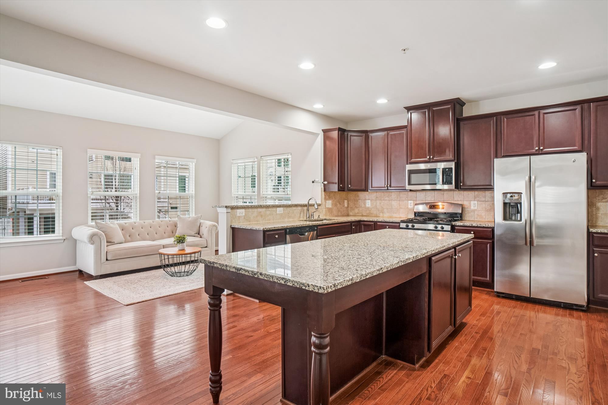 CLARKSBURG VILLAGE - Residential