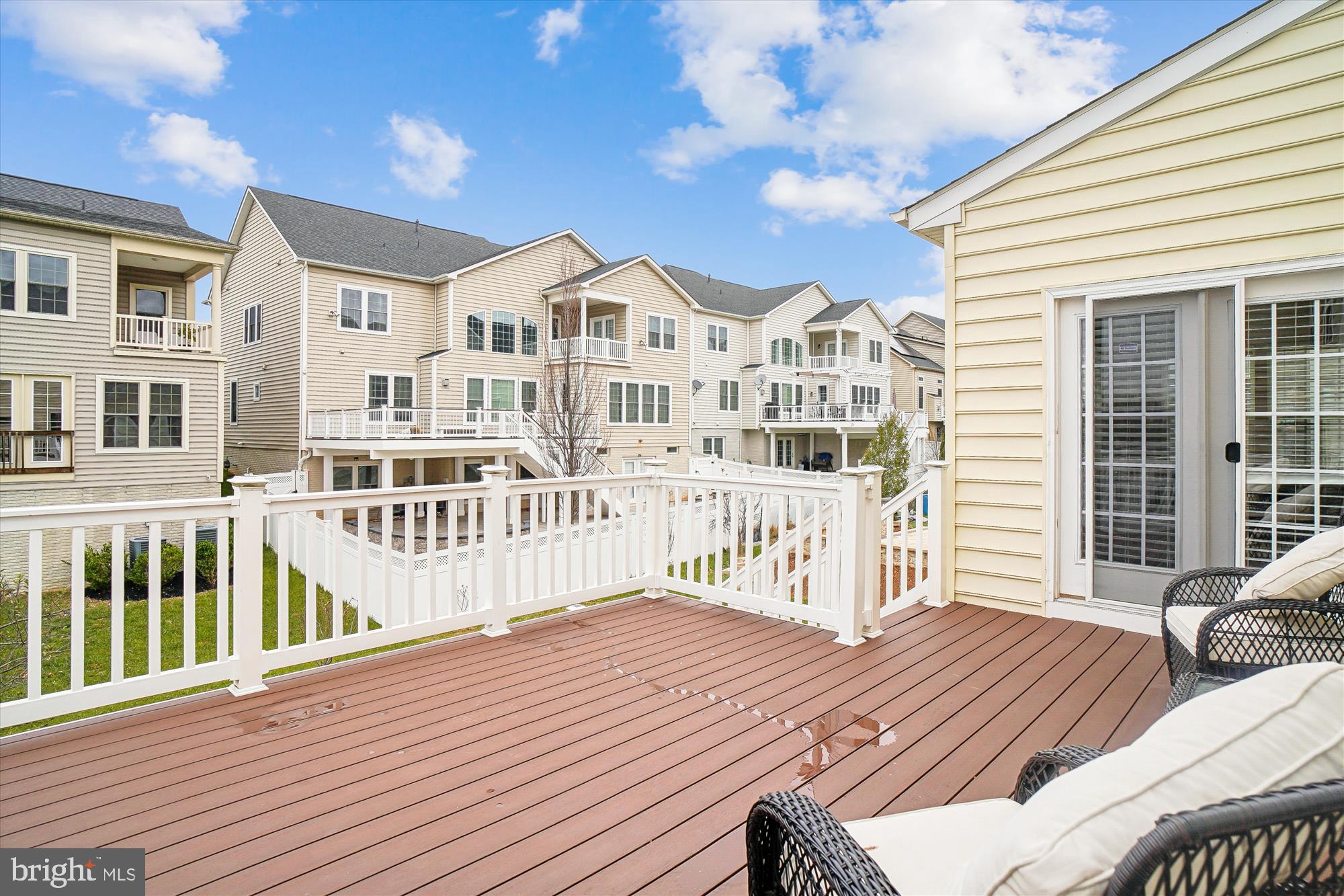 CLARKSBURG VILLAGE - Residential