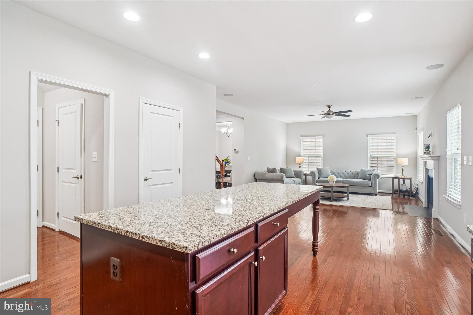 CLARKSBURG VILLAGE - Residential