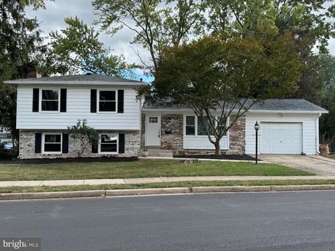 9732 COPELAND DRIVE MANASSAS VA 20109