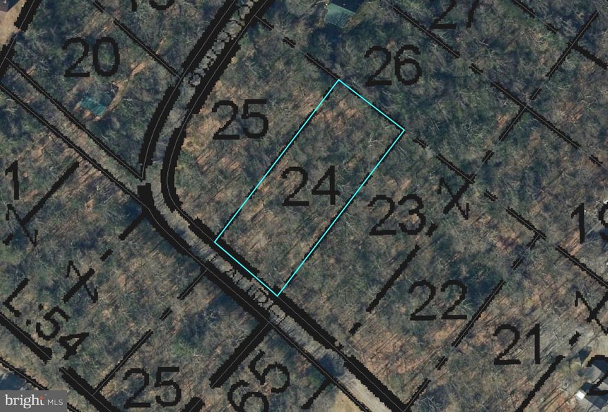 Lot 24 Laurel Drive is located in the Youghiogheny Mountain Resort community with premium location at the front of the community close to the gated entrance. This homesite offers 0.58 acres with a conventional septic approval which is very hard to find in YMR. The YMR community offers over 50 miles of trails for recreational use, access to Muddy Creek to fish, swim or just relax by the water! Looking for an exceptional opportunity to own in YMR? Call today!