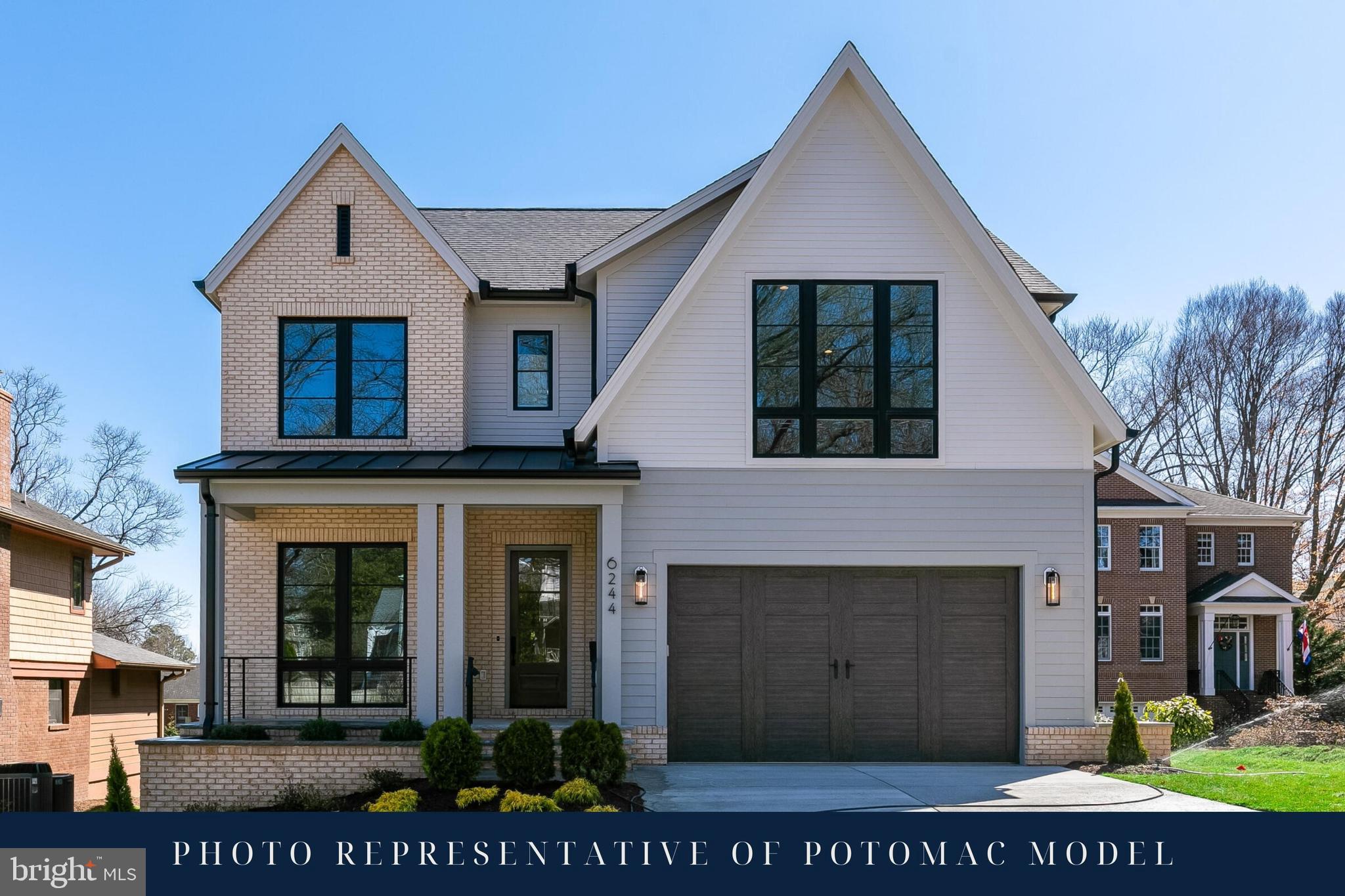 *To Be Built. Also available as a lot sale accompanied by a construction contract with Classic Cottages.*
Incredible opportunity to build your dream home on a spacious 9,000 sq ft lot in the highly desirable Addison Heights neighborhood of Arlington. This prime location offers unbeatable proximity to National Landing, Amazon HQ2, Pentagon City, Metro, Reagan National Airport, and the vibrant shops and restaurants along Crystal Drive.
Offered by Classic Cottages, the featured Potomac model is a stunning, thoughtfully designed home with premium finishes and modern functionality. However, the lot can accommodate many of our models—allowing for a range of layouts, styles, and price points to suit your lifestyle and budget.
This is a rare chance to build new in one of Arlington’s most convenient and established neighborhoods. Enjoy the charm of a mature community with all the benefits of brand-new construction—customized just for you.