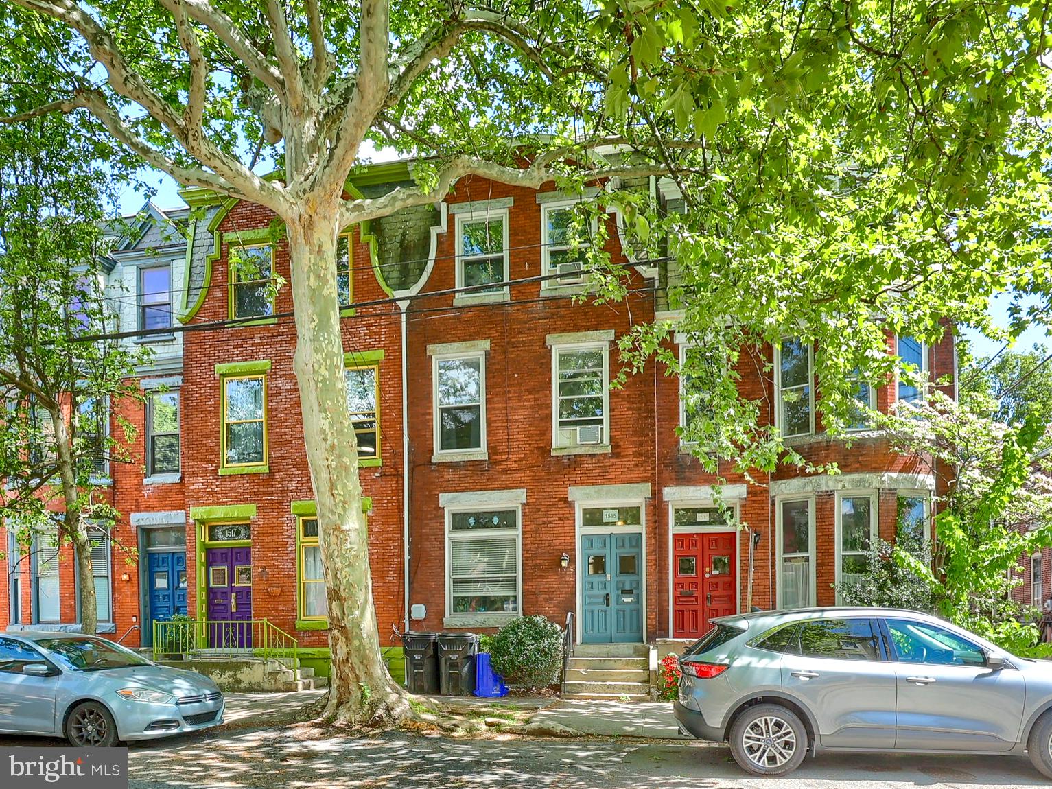 1515 GREEN STREET