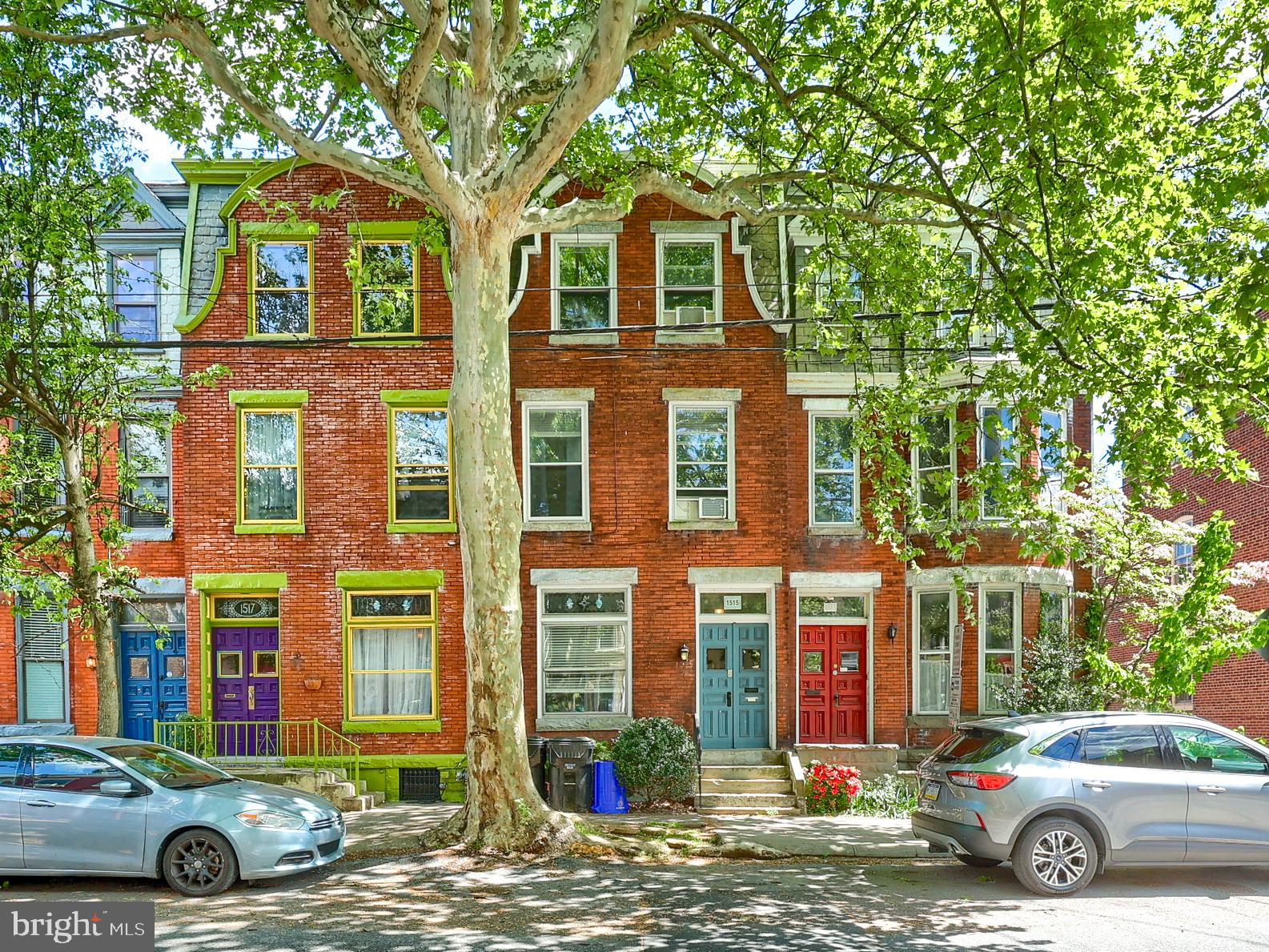 1515 GREEN STREET