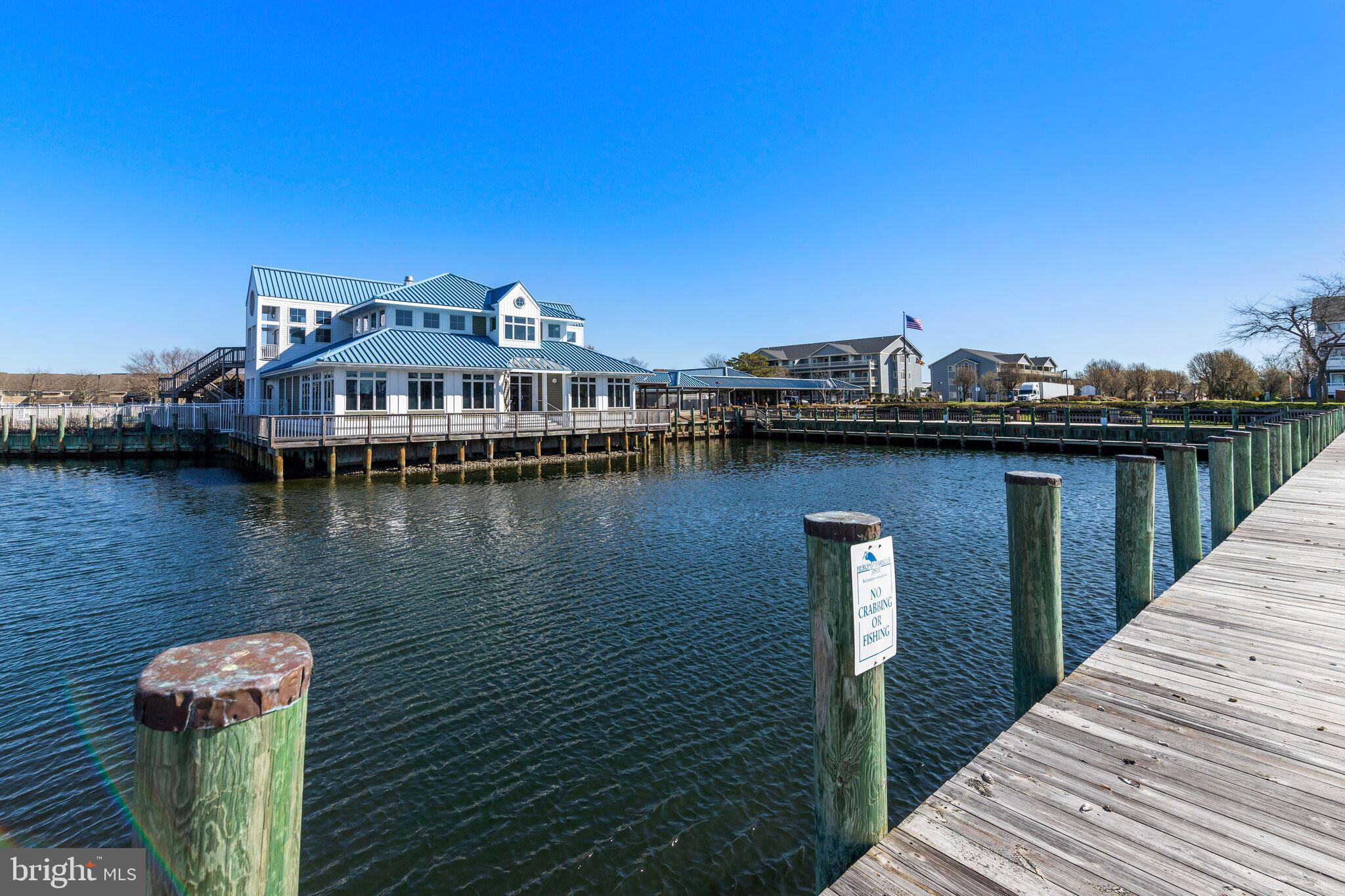 HERON HARBOUR - Residential