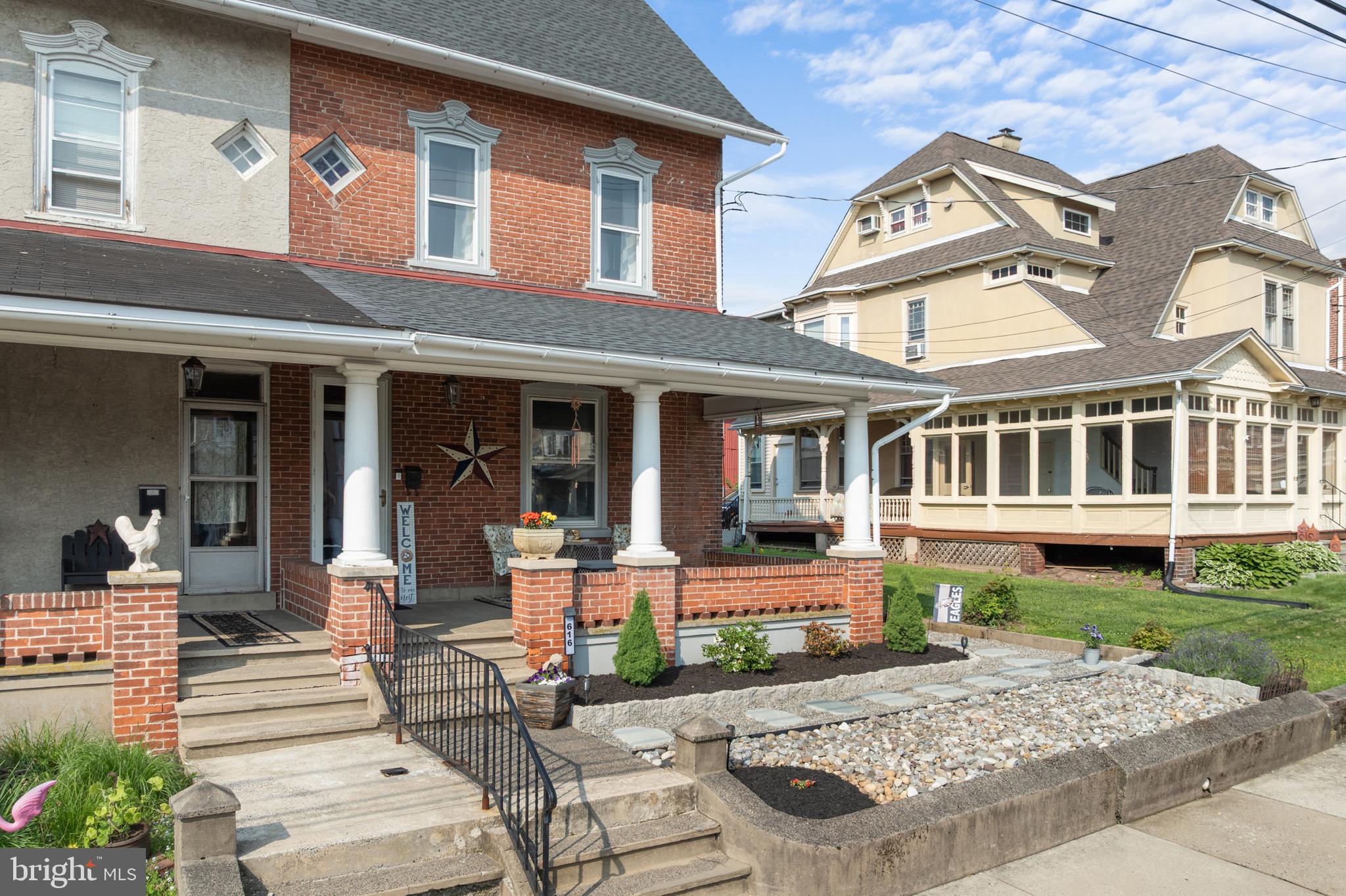 616 ARCH STREET