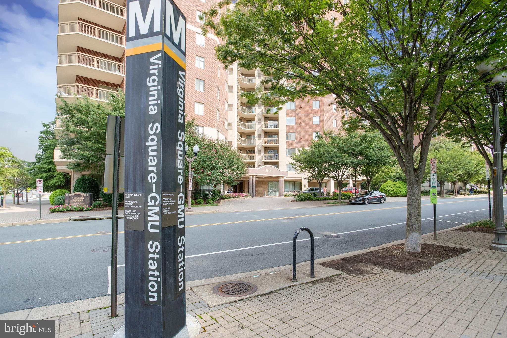 VIRGINIA SQUARE - Residential Lease