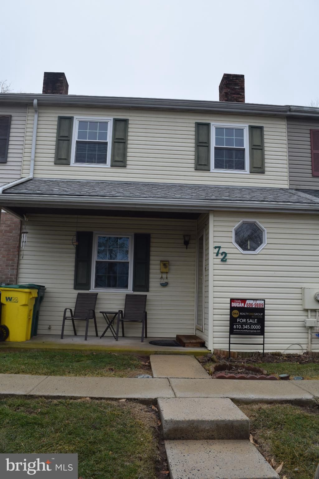 Photo of 72 Salem Road, SCHWENKSVILLE, PA 19473 (MLS # PAMC2169536)