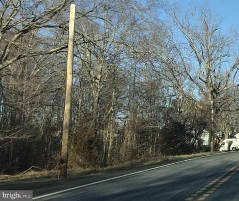 Vacant Land For Sale - 898 Mt Zion Marlboro Road<br/> LOTHIAN, MD 20711