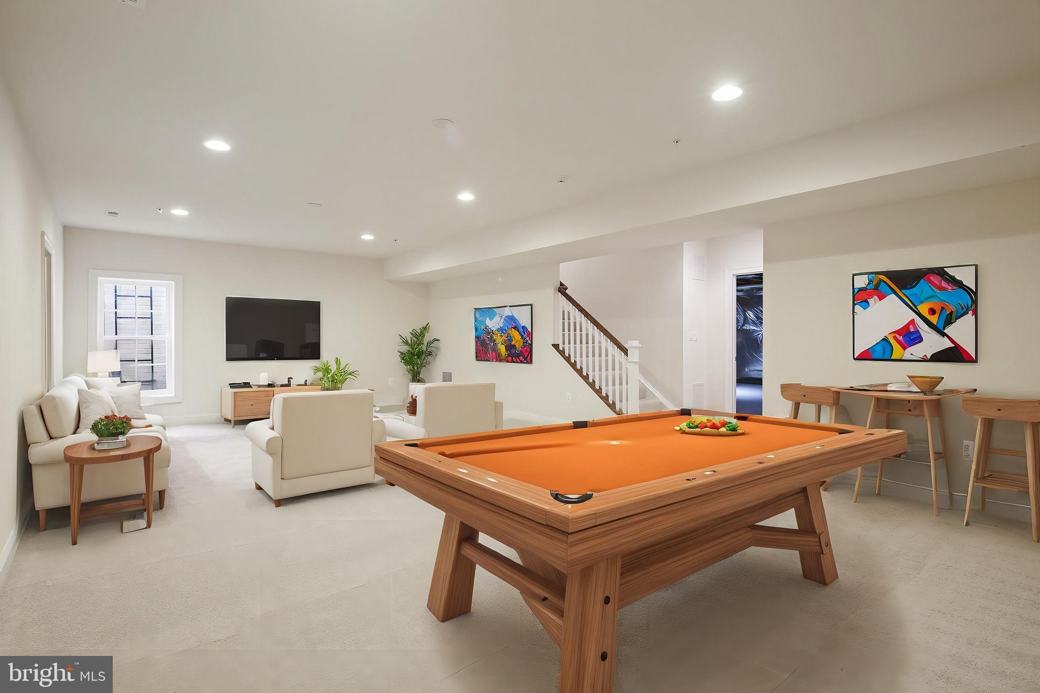 MAPLE LAWN - Residential