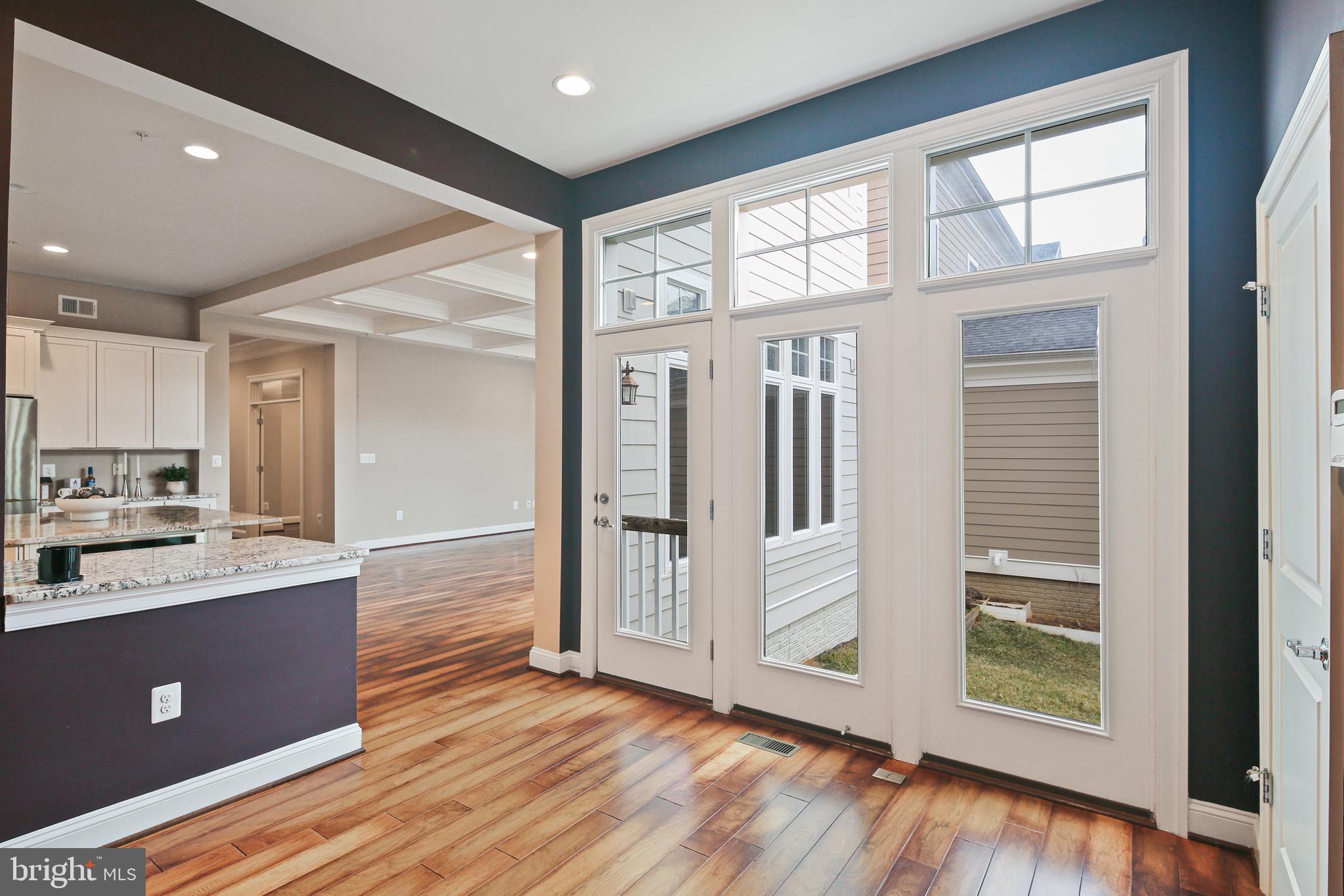 MAPLE LAWN - Residential