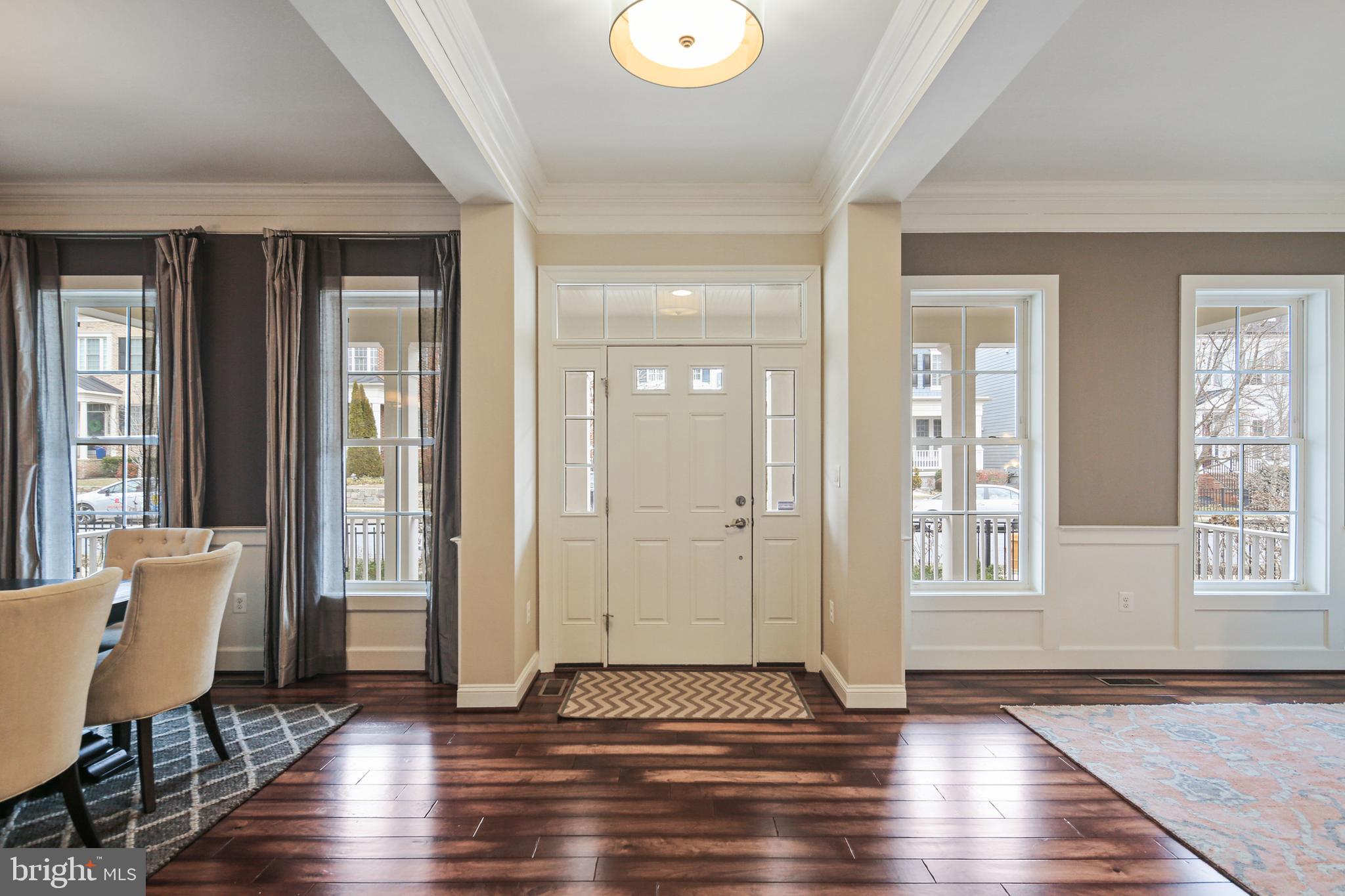 MAPLE LAWN - Residential