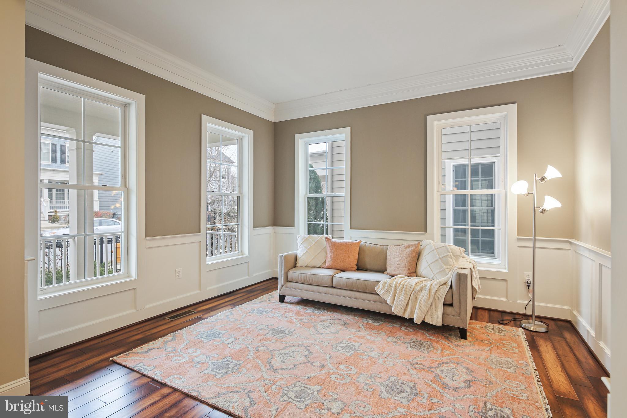 MAPLE LAWN - Residential