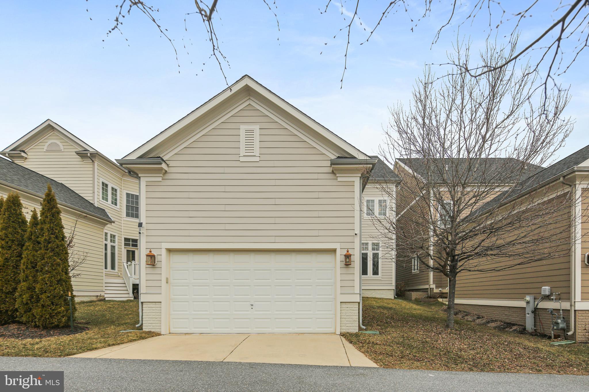 MAPLE LAWN - Residential