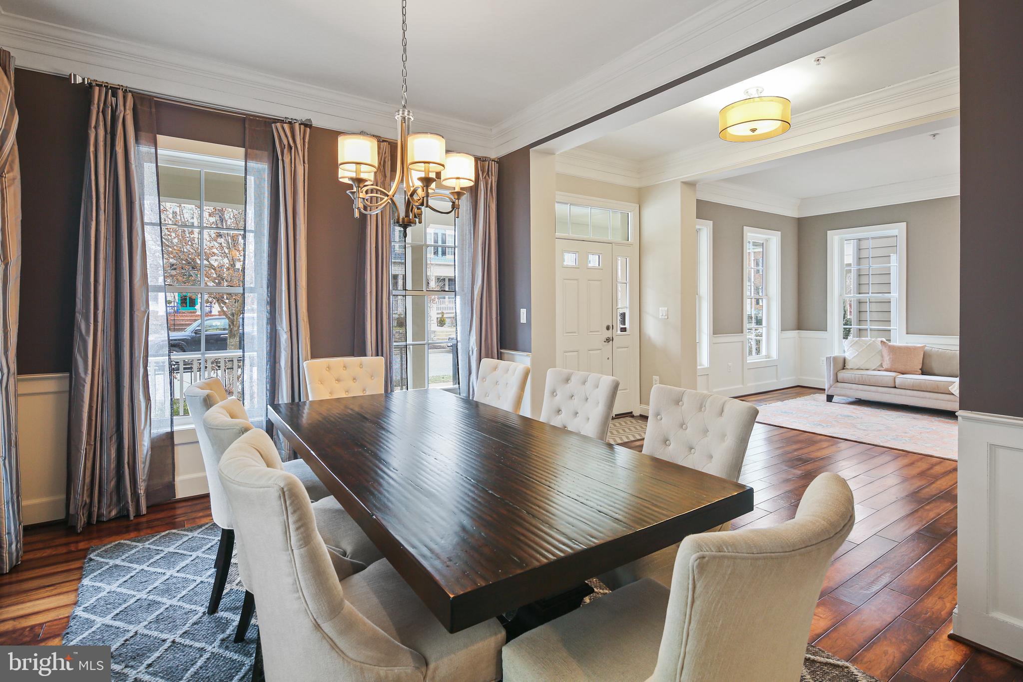 MAPLE LAWN - Residential