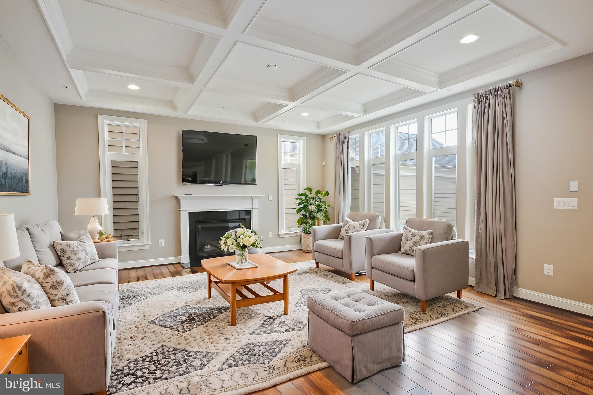 MAPLE LAWN - Residential