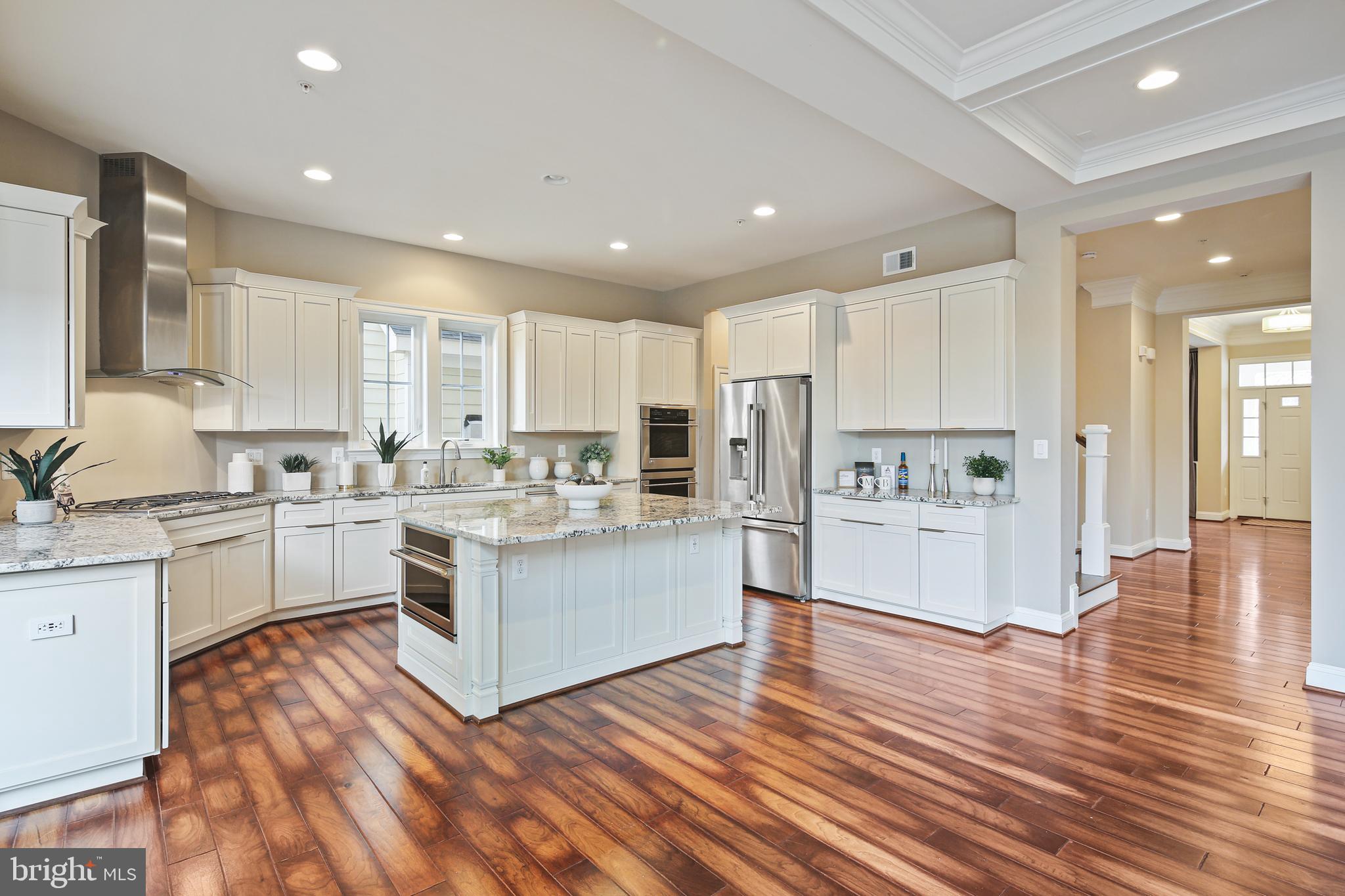 MAPLE LAWN - Residential