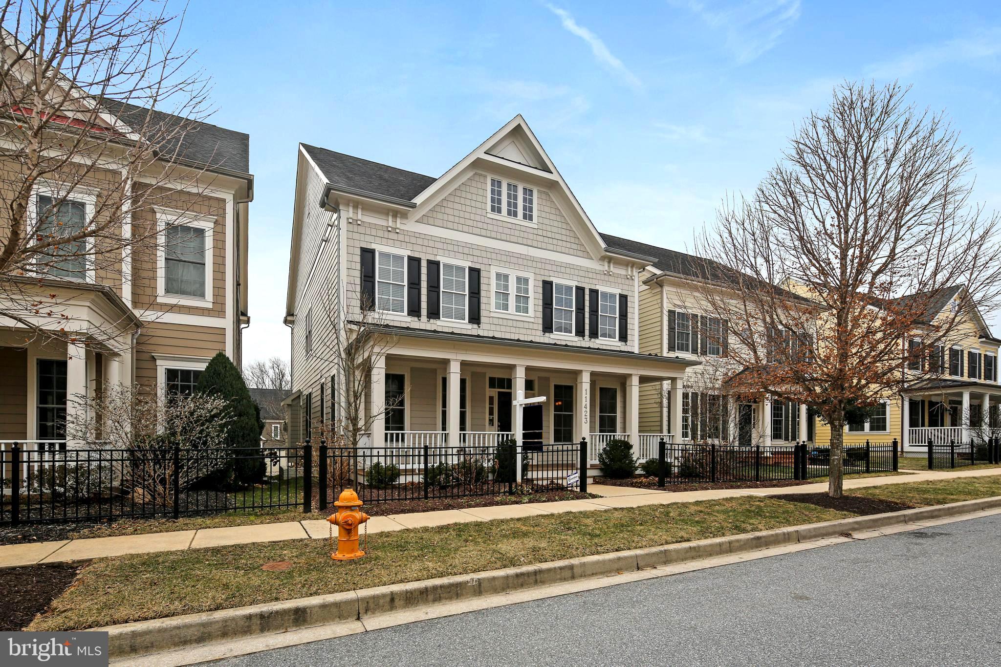 MAPLE LAWN - Residential