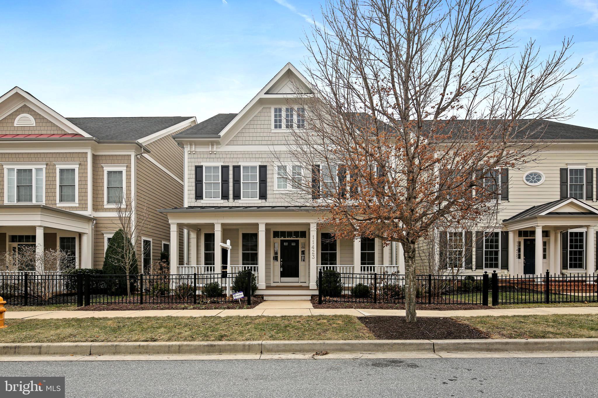 MAPLE LAWN - Residential