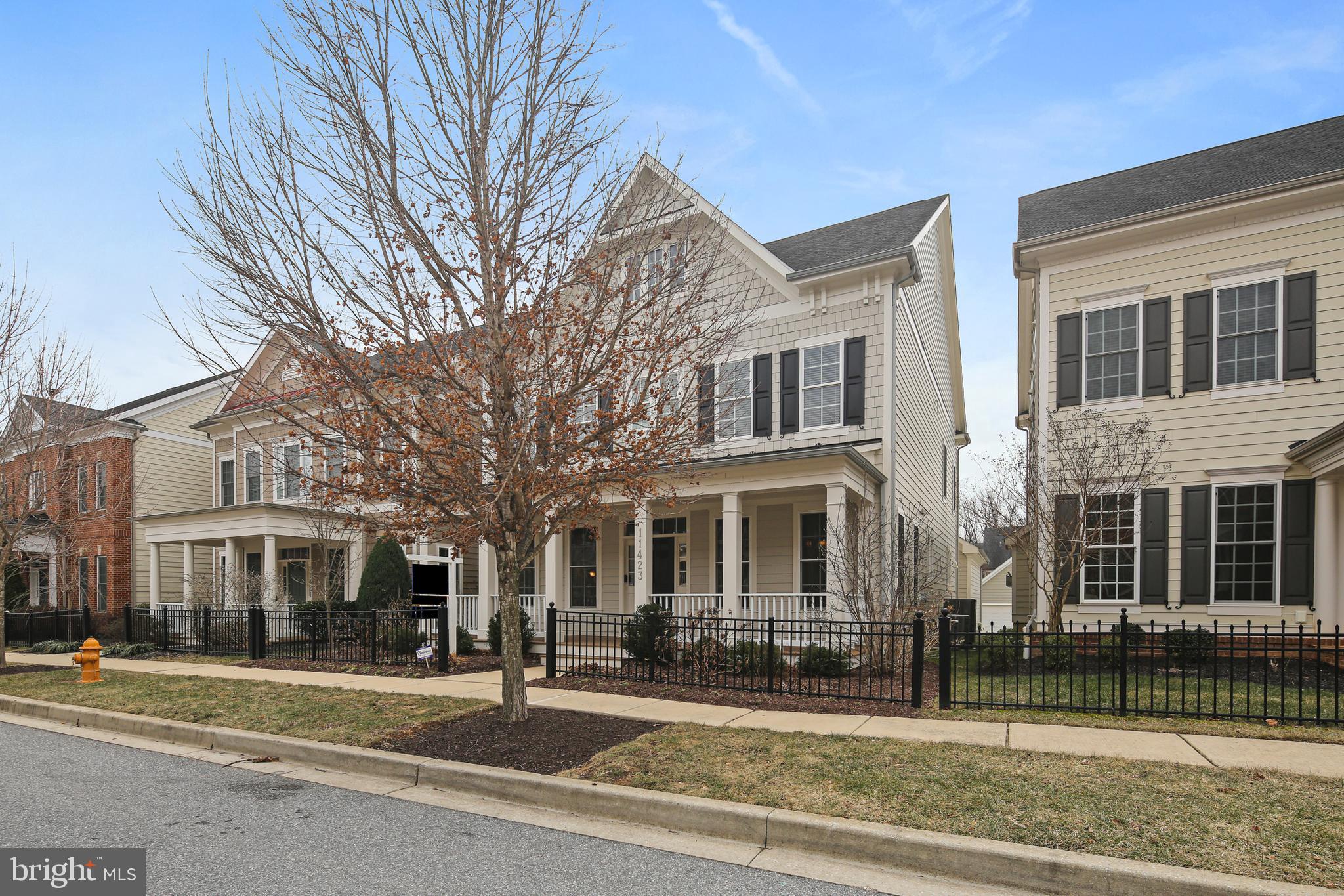 MAPLE LAWN - Residential