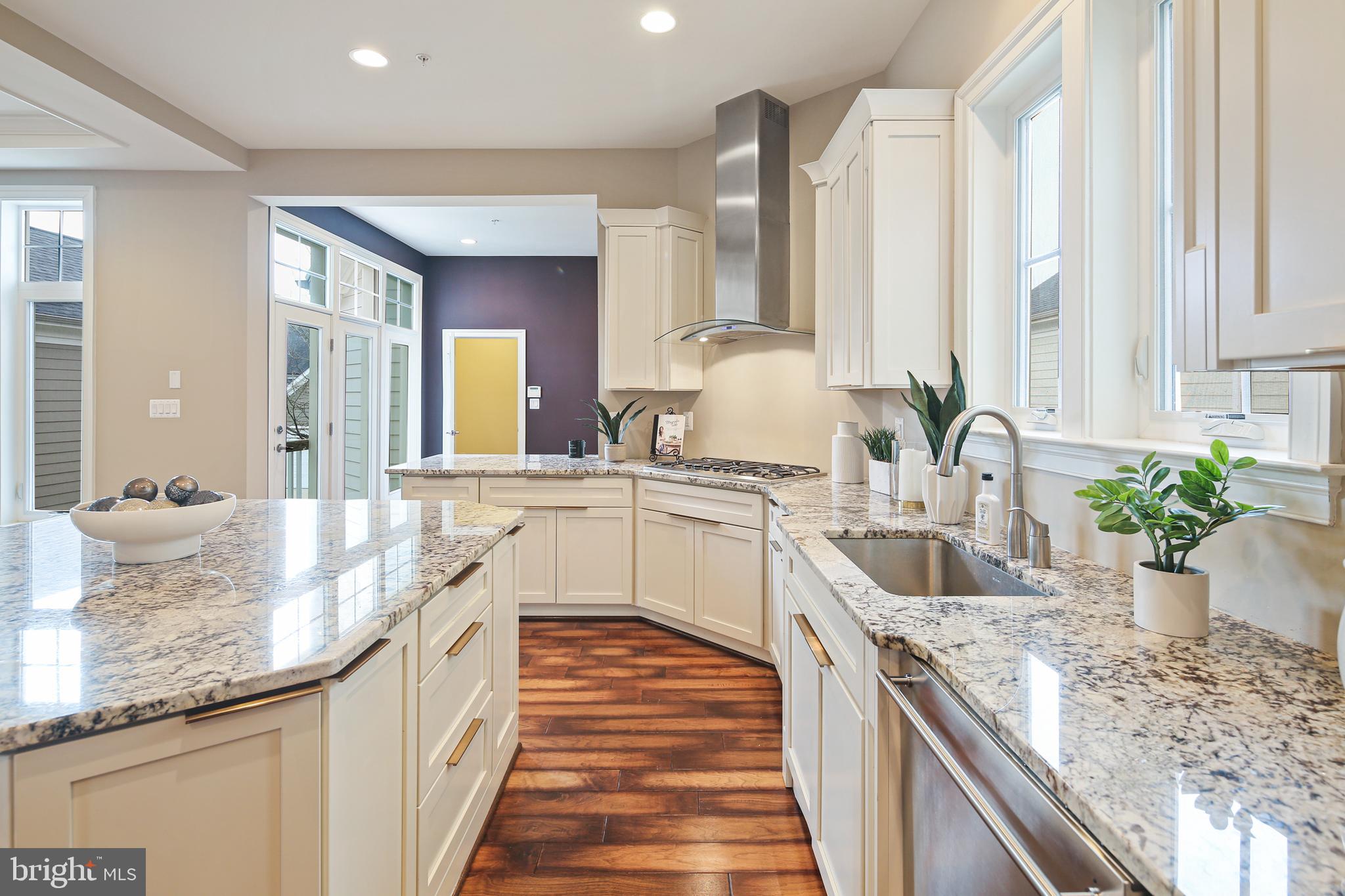 MAPLE LAWN - Residential