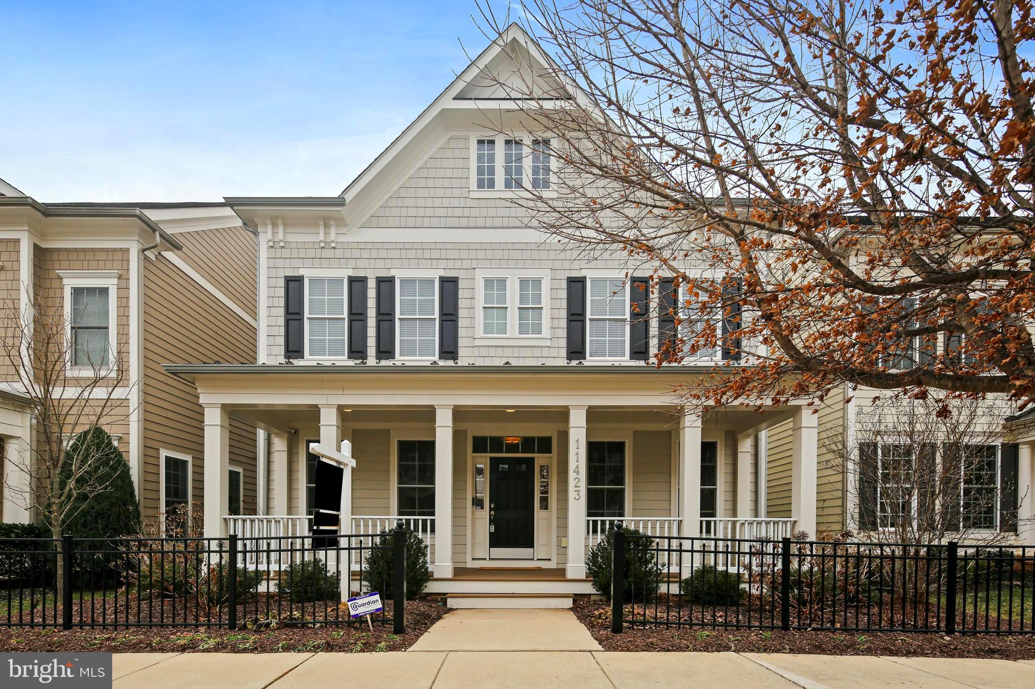 MAPLE LAWN - Residential