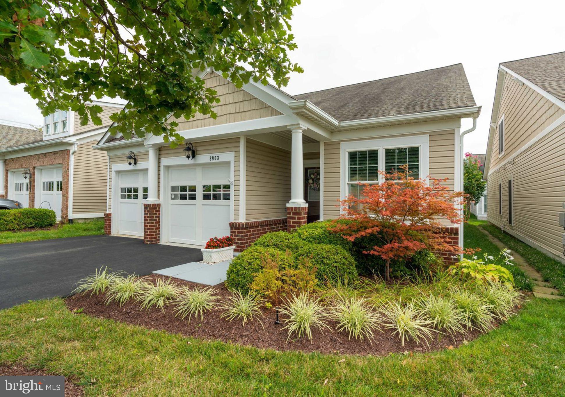 SPRING HILL - Residential