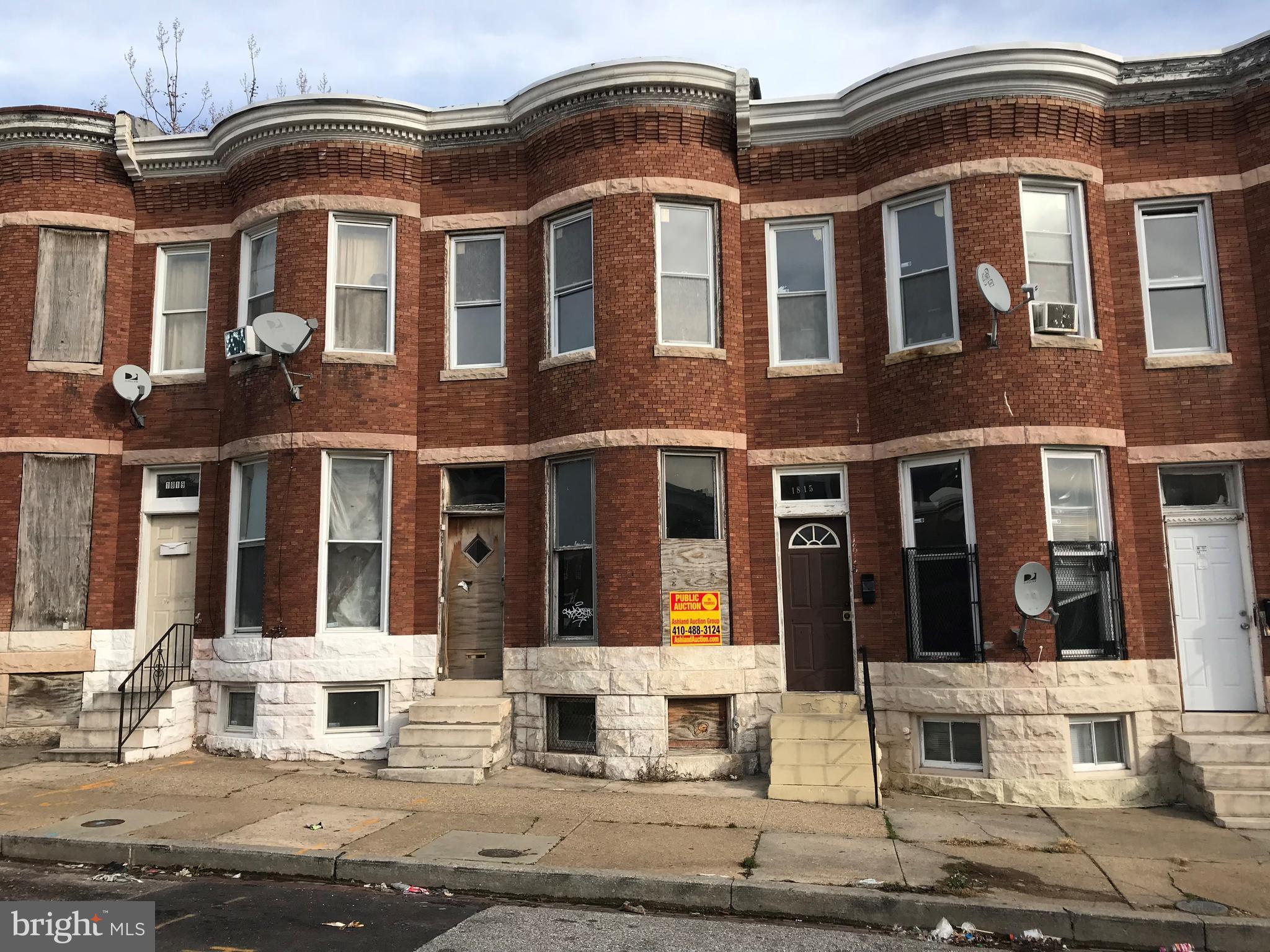 PUBLIC ONSITE AUCTION: Tue, Jan 30, 2018 @ 11:30am. List Price is Suggested Opening Bid Only. 2 Story Townhome in Easterwood. Property is Vacant. Believed to Contain: 3BR/1BA. Agents Register Your Clients.