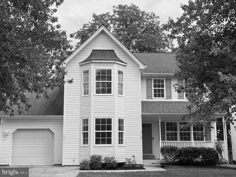9109 KNOX COURT LAUREL MD 20723
