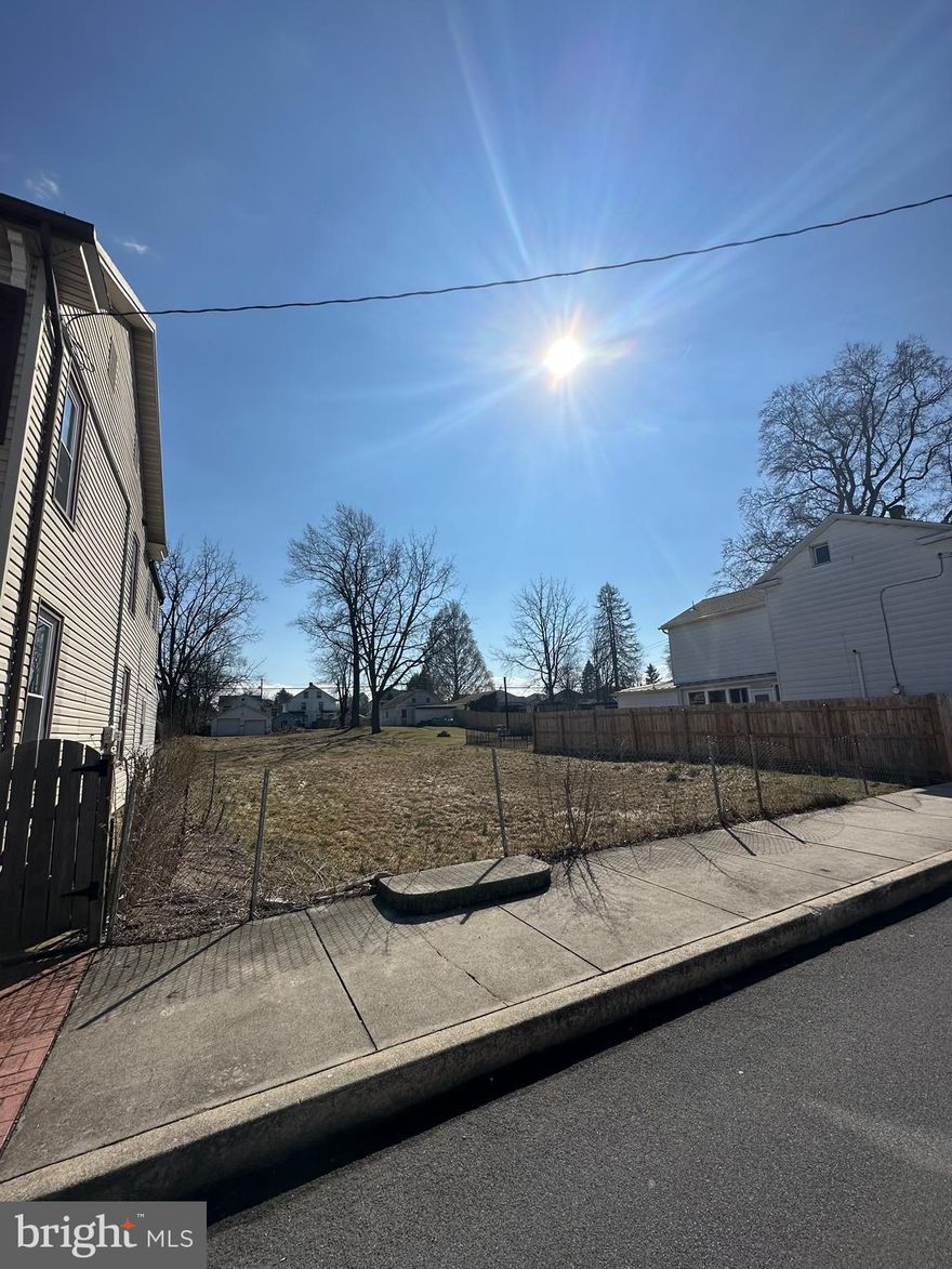 Looking to get into real estate investment or development?  Now's your chance.  This is an EXTREMELY rare find: Clean, mostly level lot in prime location just waiting for you to bring your vision to life! Whether you are looking to build your future home or to build apartments to generate positive cash flow this is an exclusive opportunity you won’t want to pass up on.