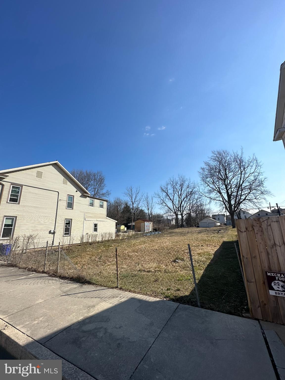 NONE AVAILABLE - Land