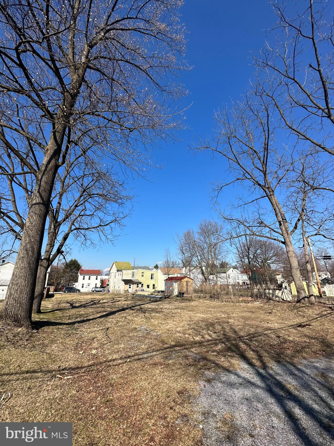 NONE AVAILABLE - Land