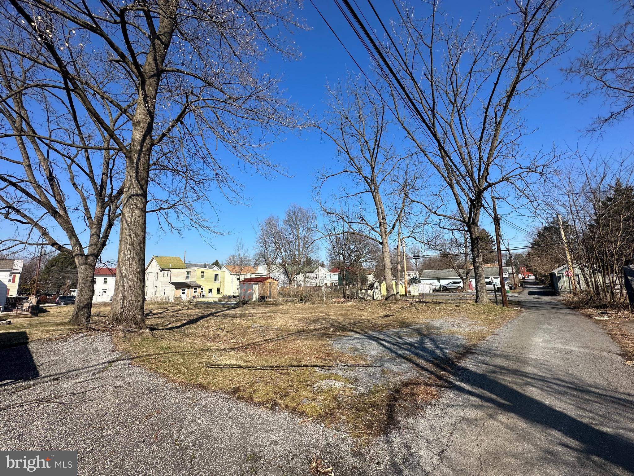 NONE AVAILABLE - Land