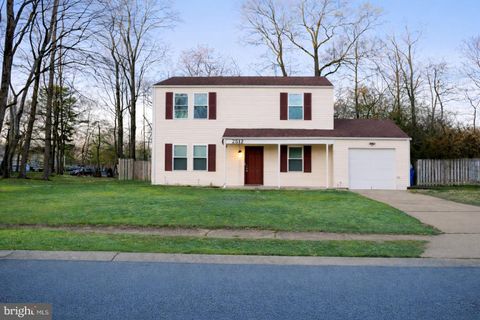 2512 GITTINGS COURT WALDORF MD 20602