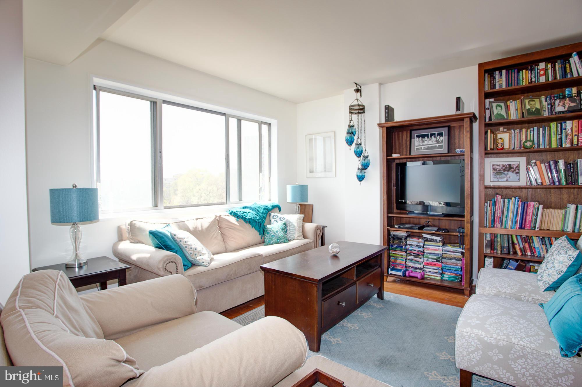 PAVILION ON THE PARK - Residential Lease