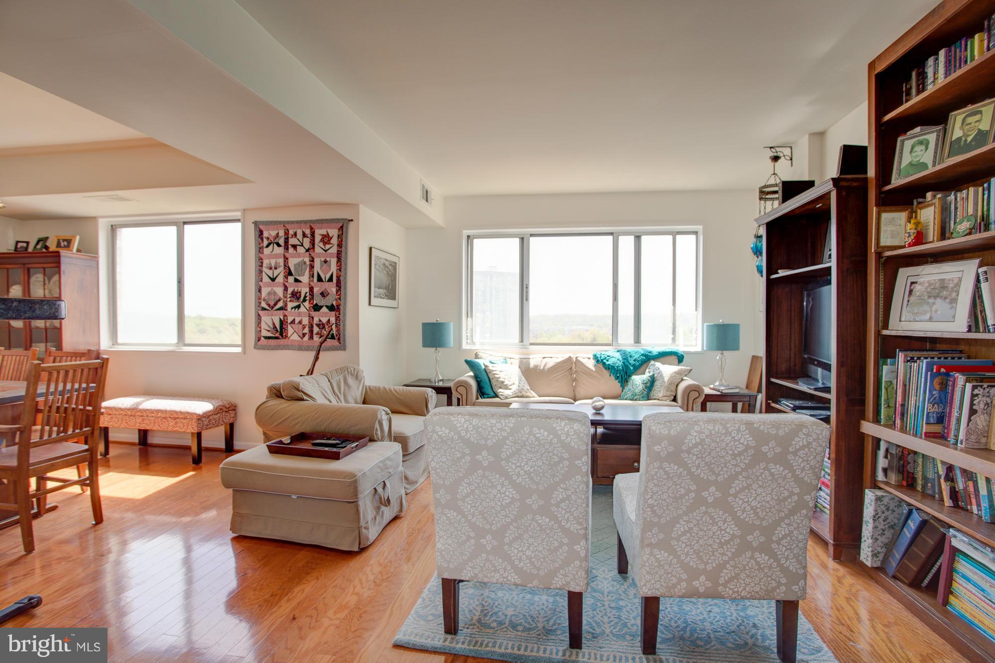 PAVILION ON THE PARK - Residential Lease