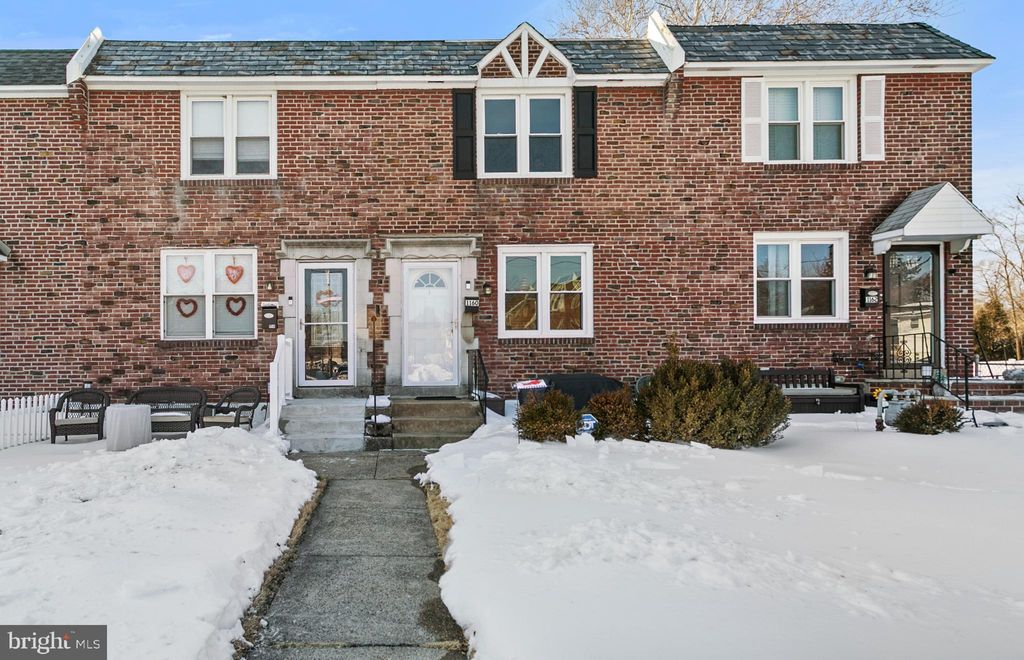 Photo of 1160 Brookwood Lane, GLENOLDEN, PA 19036 (MLS # PADE2107174)