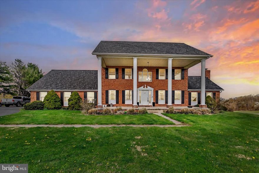 Your Private Entertainment Oasis — 3.3 Acres of Peace and Panoramic Beauty

Wake up to breathtaking sunrises and unwind with gorgeous sunsets at this fully renovated retreat, perfectly tucked away on a quiet, secluded 3.3-acre lot. Recent updates include a brand-new roof (2022) and a freshly paved asphalt driveway leading to an oversized four-car garage—complete with smart garage doors you can operate right from your phone.

Inside, the home impresses with vaulted ceilings, open-concept living, and a design made for entertaining. The spacious kitchen offers generous prep space, a large walk-in pantry, and room for hosting family gatherings or holiday feasts. You’ll also find a welcoming family room, formal dining area, and cozy sitting room perfect for everyday comfort or entertaining guests.

Upstairs, the primary suite delivers true luxury—featuring a massive double walk-in closet with washer/dryer hookup, a spa-style ensuite bath with soaking tub and walk-in shower, and a private balcony overlooking the property’s scenic landscape. Two additional bedrooms and a full bath complete the upper level.

The lower level includes a fully equipped in-law suite with its own kitchen and bathroom, offering the ideal setup for guests, family, or even potential rental flexibility.

Step out onto the expansive back deck and take in the peaceful panoramic views—perfect for morning coffee, evening relaxation, or weekend gatherings.

This rare property blends privacy, comfort, and entertainment all in one. Experience it for yourself—schedule your private tour today.