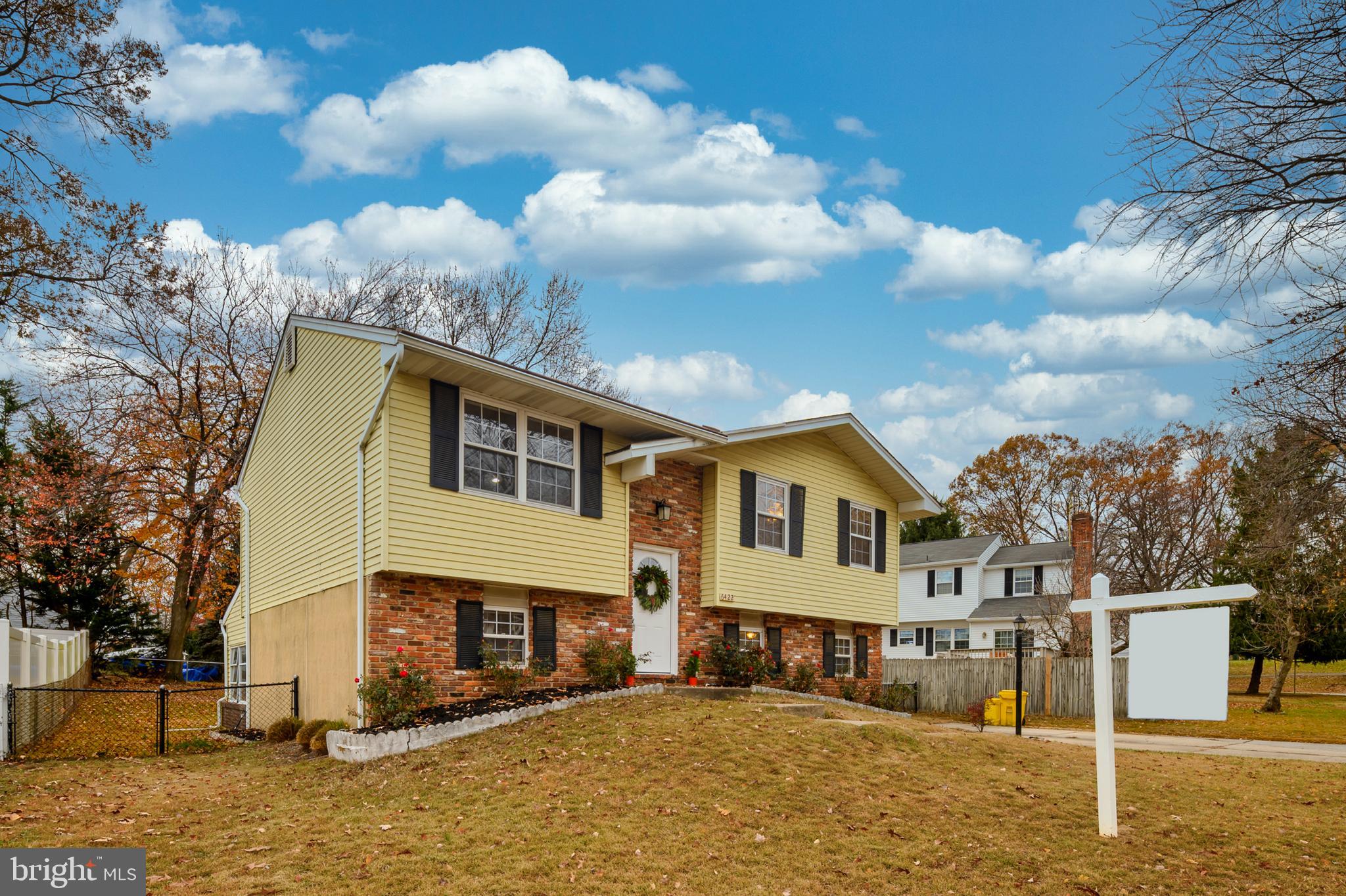 LINTHICUM OAKS - Residential