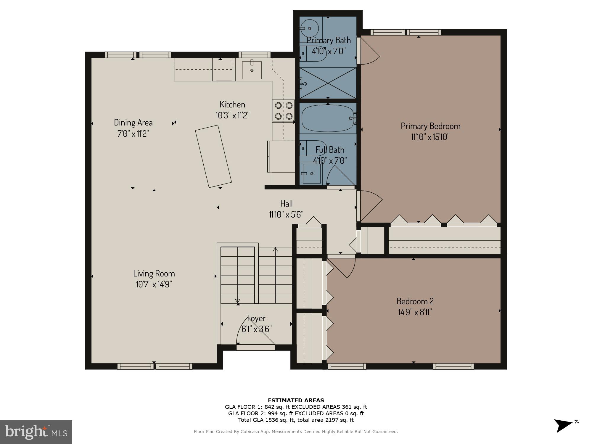 LINTHICUM OAKS - Residential