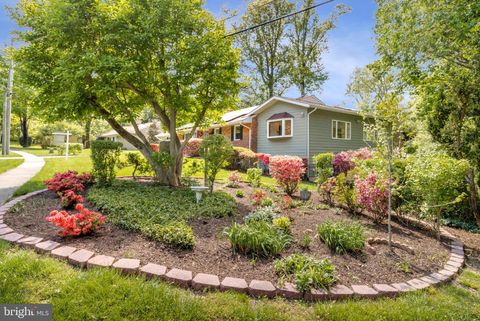 Photo of 6400 Julian Street, SPRINGFIELD, VA 22150 (MLS # VAFX2295852)