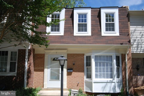Townhouse For Rent - 7 Hyacinth Court #7<br/> GAITHERSBURG, MD 20878
