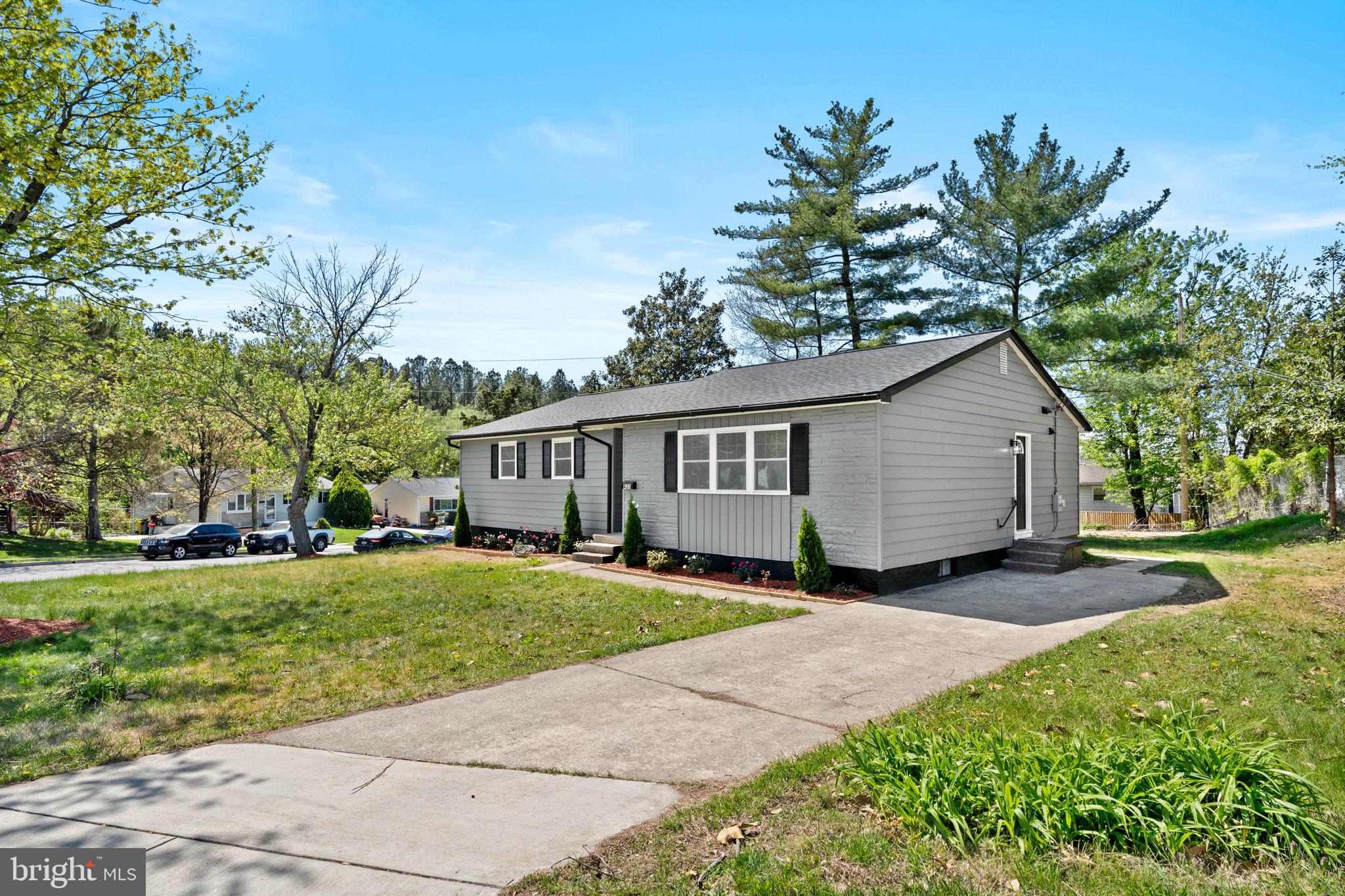 MARYLAND CITY - Residential