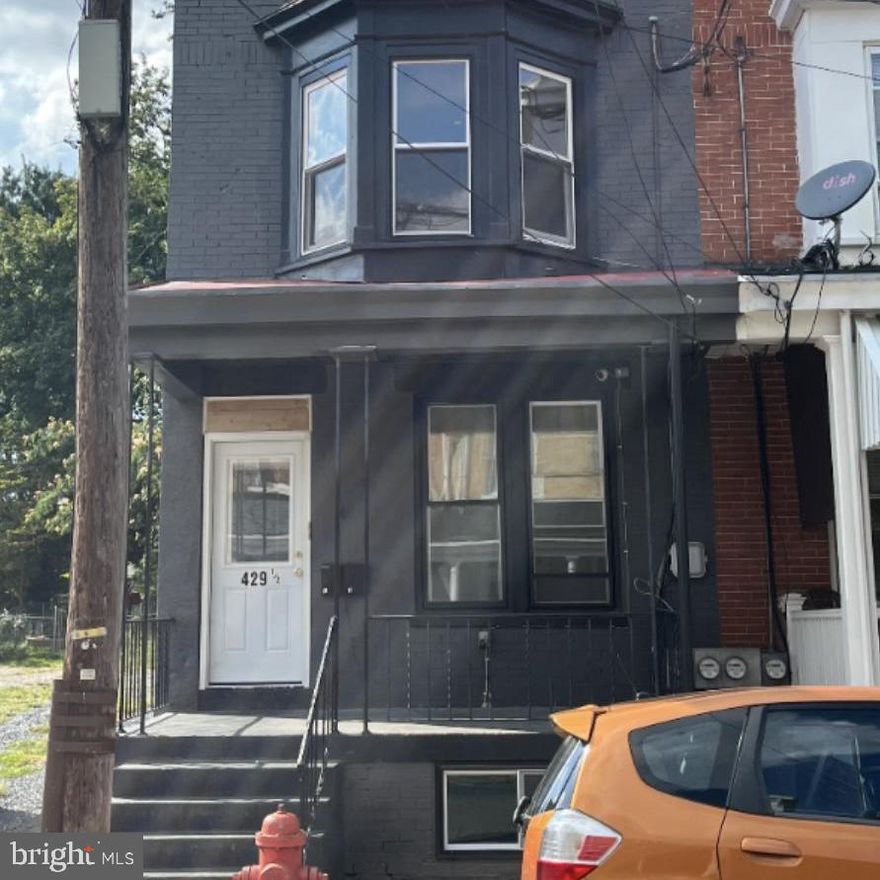 This charming 2 bedroom 1 bath apartment offers a perfect blend of modern upgrades and a prime location. With new flooring, fresh paint, and stainless steel appliances in the kitchen the space feels fresh and inviting. Plus, the convenience of off-street parking ensures hassle-free living. Tenants are responsible for all utilities. Best of all, this gem is within walking distance of historic Lancaster downtown, allowing you to easily explore and enjoy all the vibrant attractions the area has to offer. Don't miss the opportunity to make this fantastic apartment your new home!