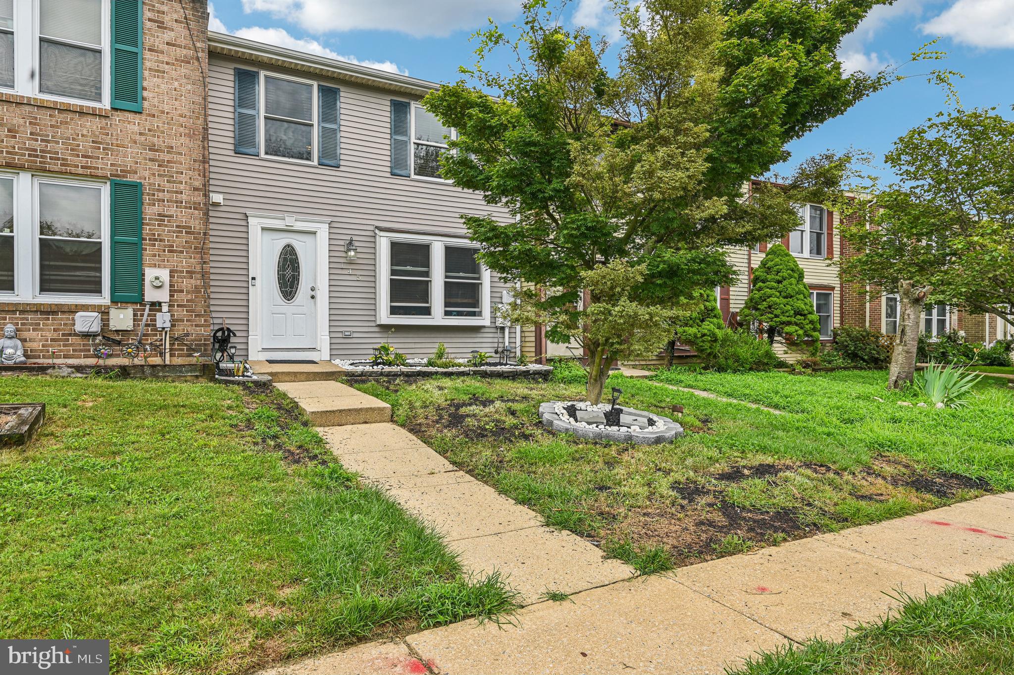 Investor Opportunity! This 3-bedroom, 2.5-bath interior townhome in Owings Mills offers great potential for the savvy buyer. The home is being sold as-is and is priced accordingly, with a roof in need of replacement and a previously patched pinhole leak. Please do not enter the deck area, as it may not be structurally safe. Limited showings are available—please contact the co-listing agent to coordinate alternate viewing times. Whether you're looking to renovate and flip or build rental income, this is a promising opportunity in a convenient location.