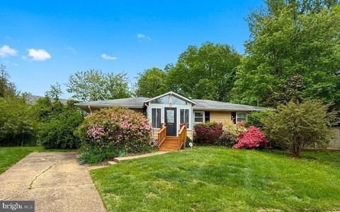 Photo of 902 Olympian Circle SW, VIENNA, VA 22180 (MLS # VAFX2307340)