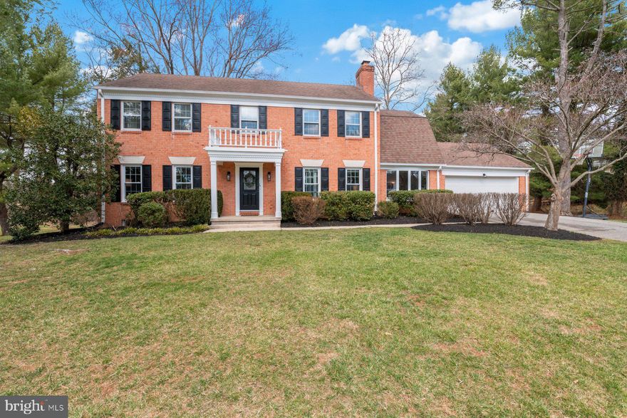 Offer deadline: Monday March 24th at 11AM. Live the dream in Seminary Ridge! This rare gem is the largest original floor plan in the neighborhood - just shy of 4,000 total sq ft - set on a flat, private, tree-lined lot that’s nearly an acre. With 5 true upper-level bedrooms and an attached 2 car garage, this is the one you’ve been waiting for! The main level is a knockout, and the beautifully renovated kitchen checks every box (yes, including under-cabinet lighting & a bev fridge)! Every space is updated and functional, right down to the mud room with cubbies and a bench. The owner’s suite is brimming with potential - the spacious sitting room is just begging to be transformed into your dream walk-in closet & luxury bath. The lower level brings even more to love with a rec room, 3rd full bath, and tons of storage space. Beyond your massive back yard, Seminary Ridge offers 20 acres of open space, scenic walking & biking paths, and outdoor gathering areas. This close-knit neighborhood hosts beloved annual events like the Halloween parade, Santa coming by on a fire truck, Christmas Eve luminarias, an Easter egg hunt, a crab feast, and more! Key updates include 2 zone HVAC (2019/2020), kitchen & main level remodel (2018) & paver patio w/32’ seating wall (2022). Zoned for Riderwood Elementary, Ridgely Middle, and Dulaney High - highly sought-after schools in Baltimore County. Blink and you’ll miss this one! Sellers providing 1 year home warranty from First American.