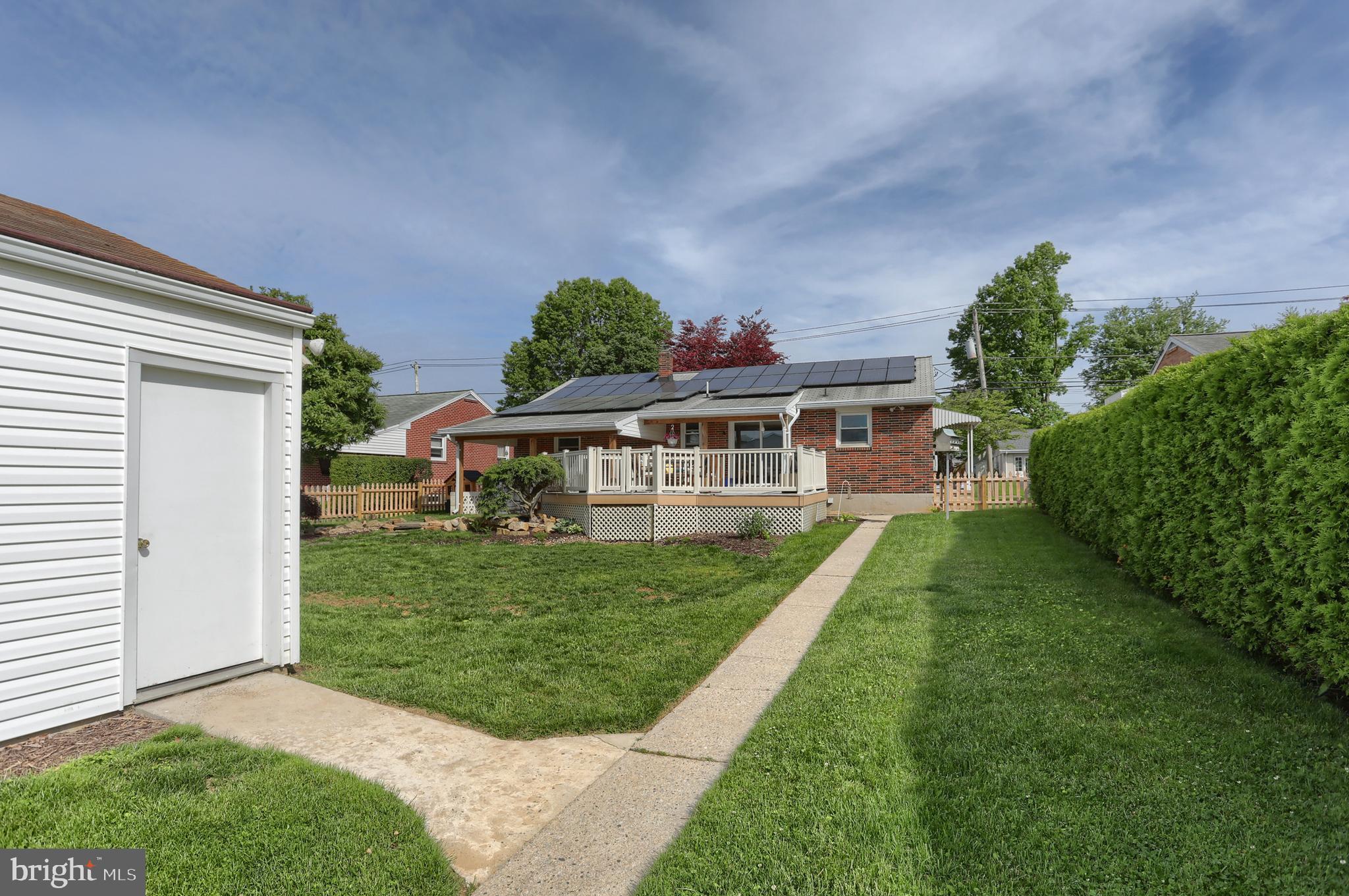 HERSHEY - Residential