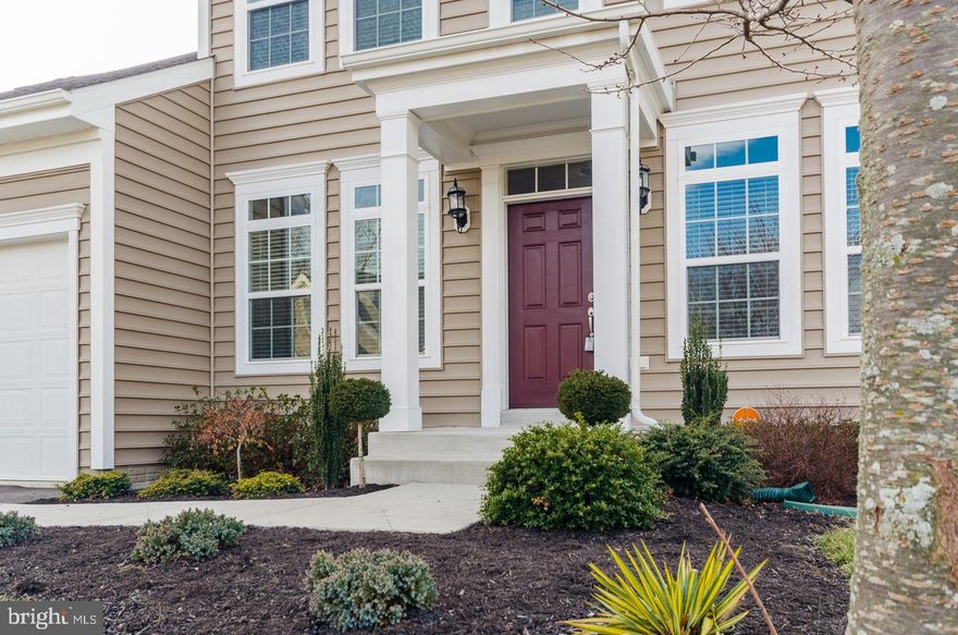 LIMITED TIME OFFER:  SELLER WILL PAY $2500 TOWARD BUYER'S CLOSING COSTS WITH FULL PRICE OFFER ACCEPTED THROUGH MARCH 31, 2020.  Stunning home, over half acre lot backs to trees. Looks like a model in this desirable community with deeded Potomac River access, boat ramp. Minutes from I81 and in the Spring Mills School district. Gourmet kitchen, Butler's Pantry, Hardwood Floors, New Deck with Stairs to Fenced Back Yard, Finished Basement, Better than new, all the extras you wanted! Quality home by Kettler Forlines, Webster model.  Upscale in every way.. don't miss this one!