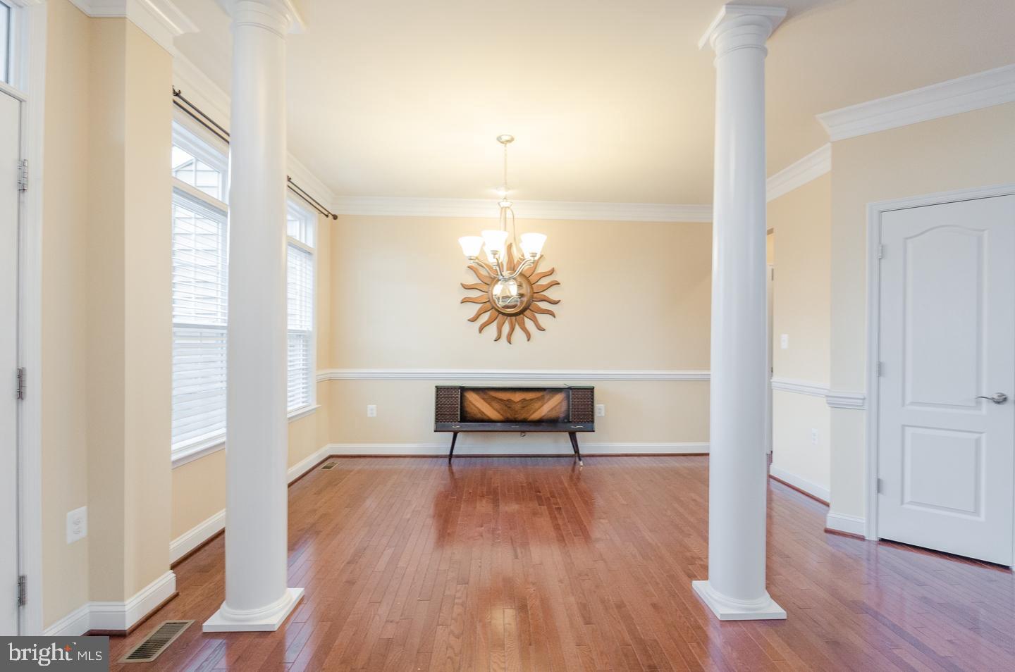 BROOKFIELD ON THE POTOMAC - Residential